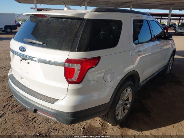 1FM5K7D8XKGA42092 Ford EXPLORER XLT