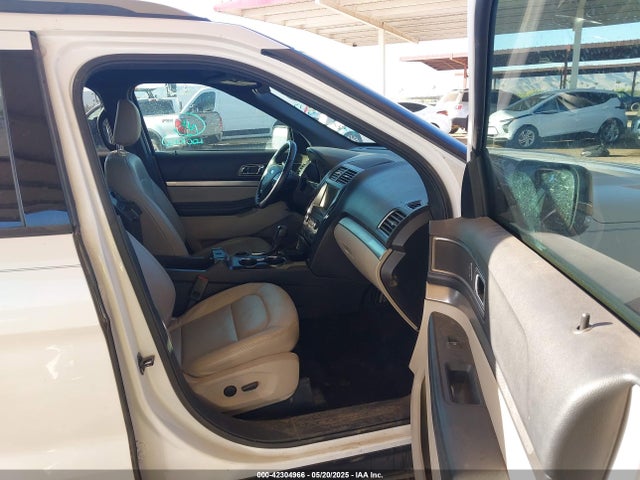 1FM5K7D8XKGA42092 Ford EXPLORER XLT