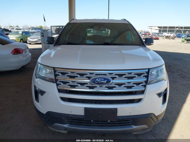 1FM5K7D8XKGA42092 Ford EXPLORER XLT