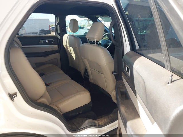 1FM5K7D8XKGA42092 Ford EXPLORER XLT