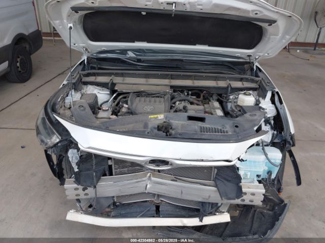 5TDKDRAH6PS007743 Toyota Highlander Xle