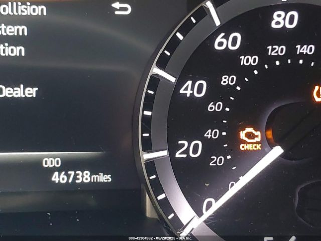 5TDKDRAH6PS007743 Toyota Highlander Xle