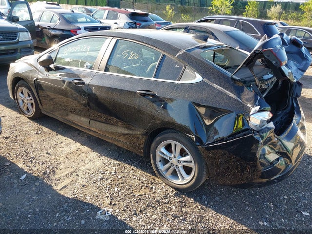 1G1BE5SM0J7133902 Chevrolet Cruze Lt Auto
