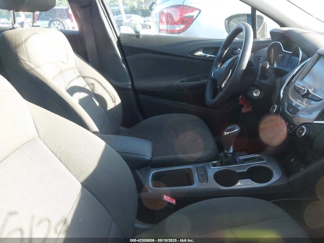 1G1BE5SM0J7133902 Chevrolet Cruze Lt Auto