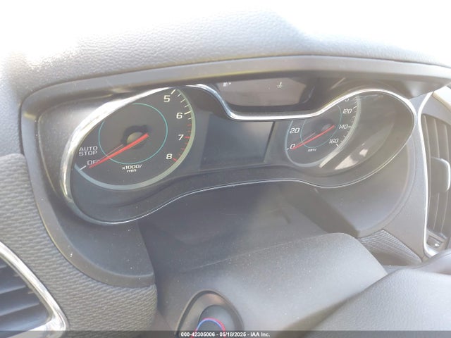 1G1BE5SM0J7133902 Chevrolet Cruze Lt Auto