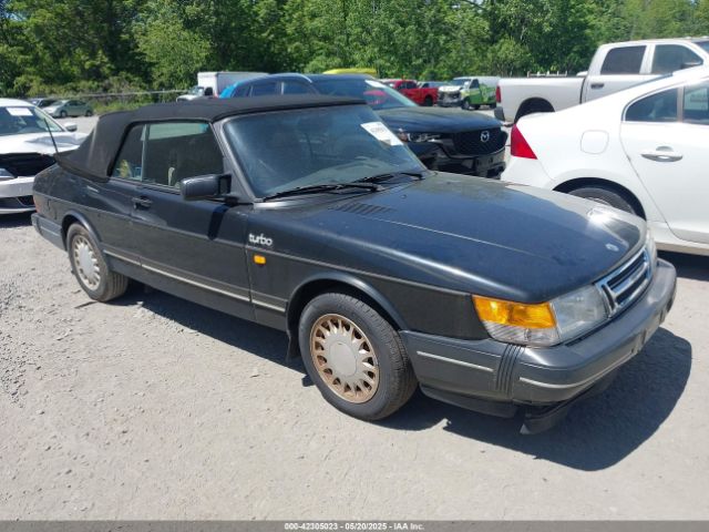 1989 SAAB 900 YS3AT76L1K7021013 Photo 0