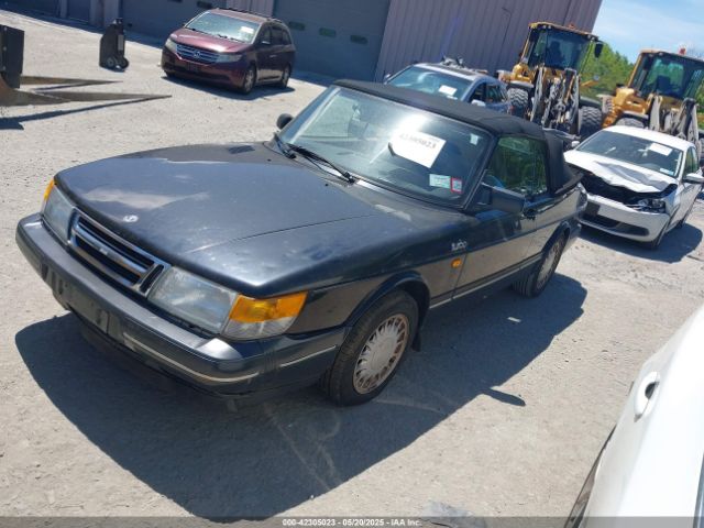 1989 SAAB 900 YS3AT76L1K7021013 Photo 1