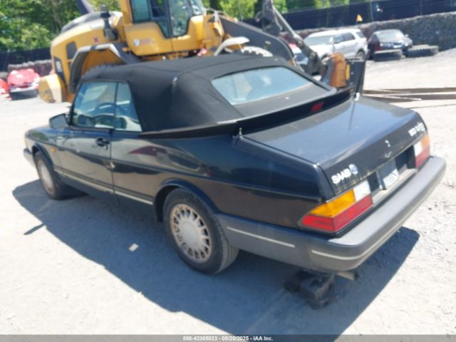 1989 SAAB 900 YS3AT76L1K7021013 Photo 2