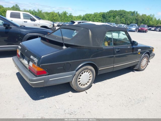 1989 SAAB 900 YS3AT76L1K7021013 Photo 3