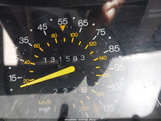 1989 SAAB 900 YS3AT76L1K7021013 Photo 6