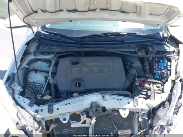 5YFBURHE0FP337963 Toyota Corolla Le Plus