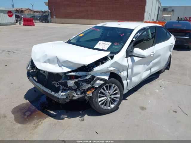 5YFBURHE0FP337963 Toyota Corolla Le Plus