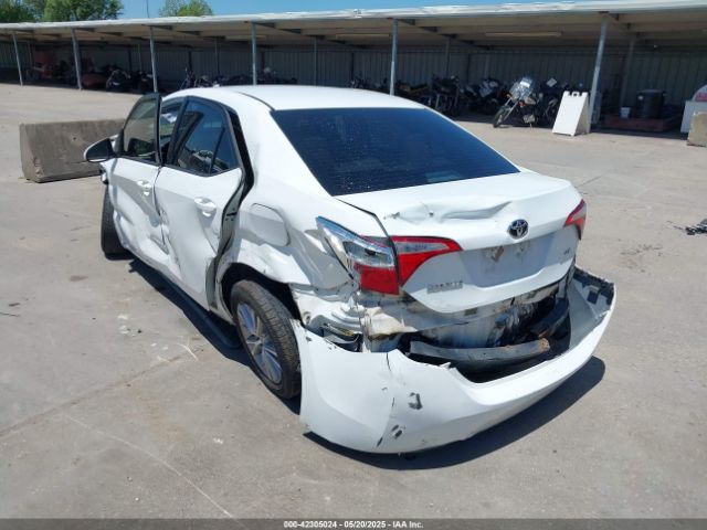 5YFBURHE0FP337963 Toyota Corolla Le Plus