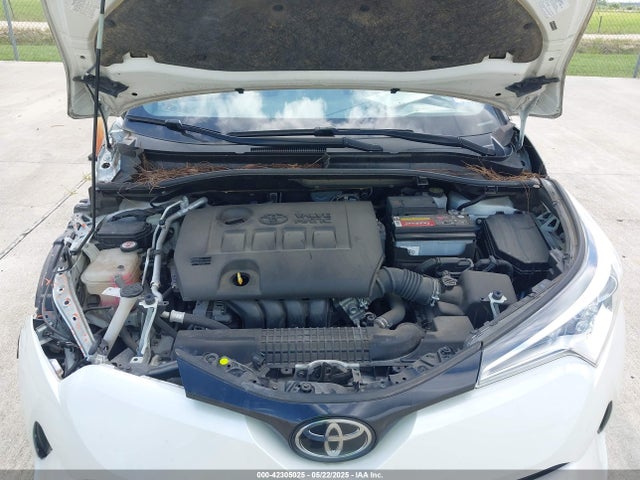 JTNKHMBX6K1036948 Toyota C-HR XLE