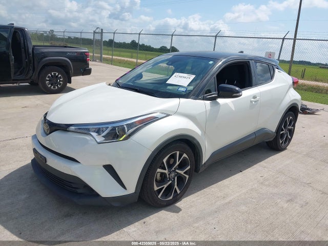 JTNKHMBX6K1036948 Toyota C-HR XLE