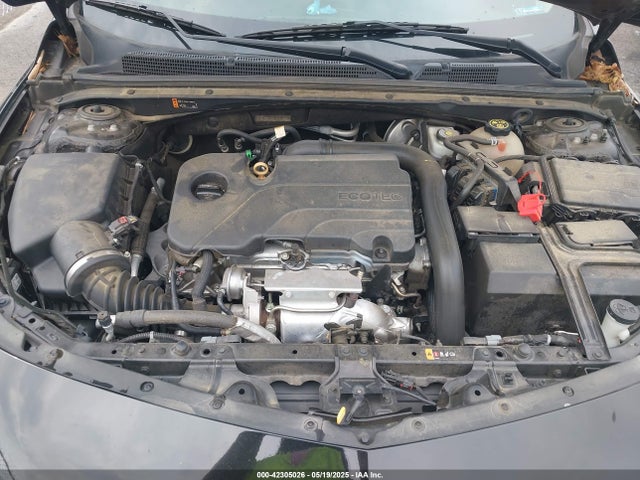 1G1ZD5ST0LF157991 Chevrolet Malibu Fwd Lt