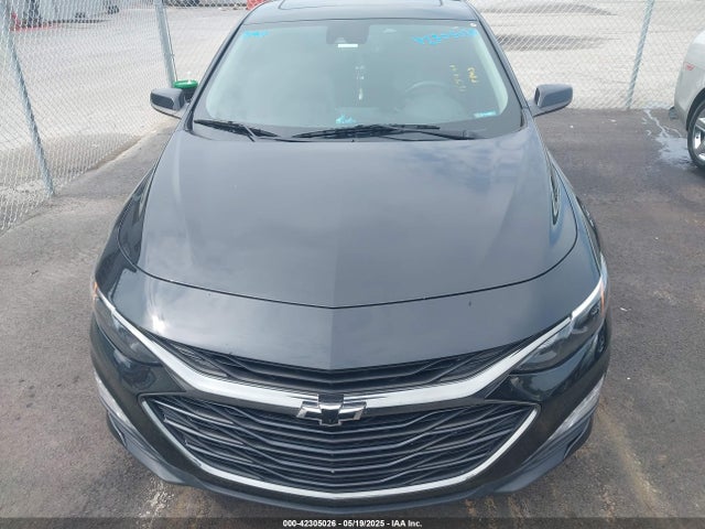 1G1ZD5ST0LF157991 Chevrolet Malibu Fwd Lt