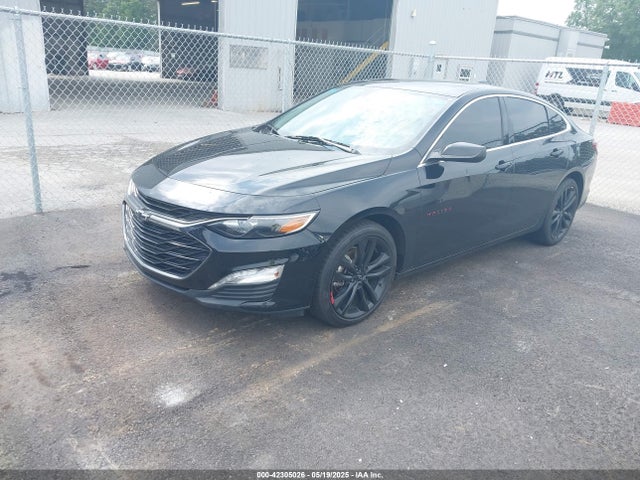 1G1ZD5ST0LF157991 Chevrolet Malibu Fwd Lt