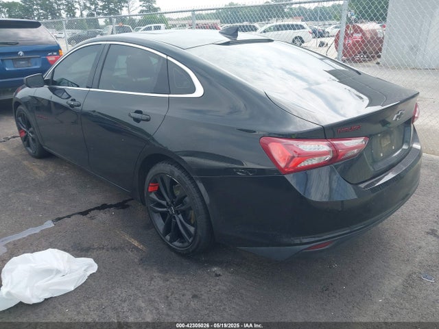 1G1ZD5ST0LF157991 Chevrolet Malibu Fwd Lt