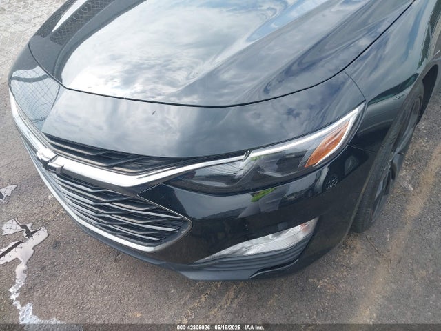 1G1ZD5ST0LF157991 Chevrolet Malibu Fwd Lt