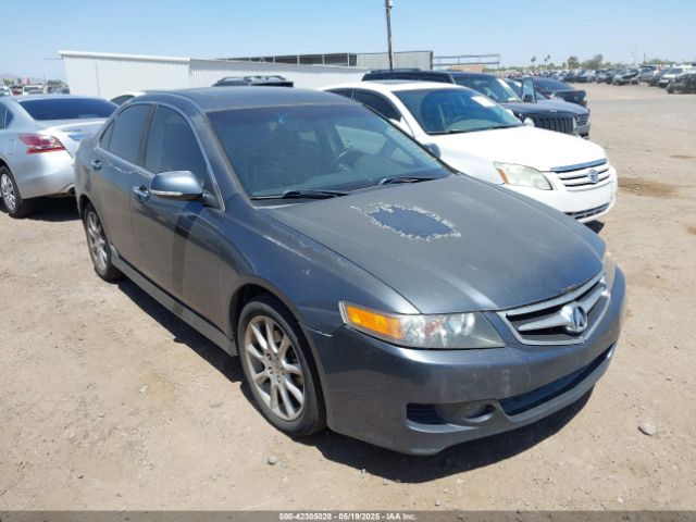 2006 ACURA TSX JH4CL968X6C023071 Photo 0