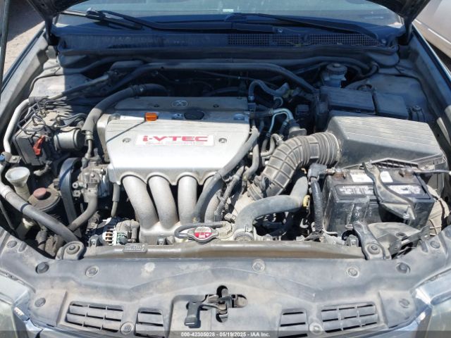 2006 ACURA TSX JH4CL968X6C023071 Photo 9