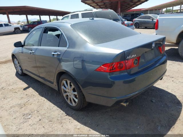 2006 ACURA TSX JH4CL968X6C023071 Photo 2