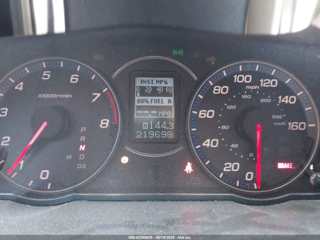 2006 ACURA TSX JH4CL968X6C023071 Photo 6