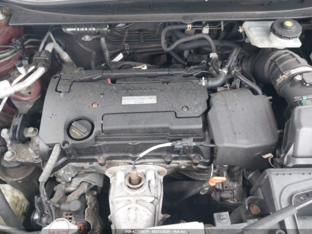 2HKRW6H34JH213111 Honda CR-V LX