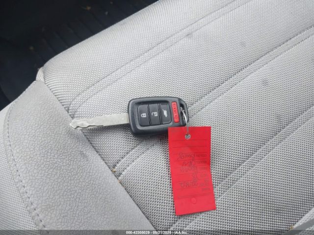 2HKRW6H34JH213111 Honda CR-V LX
