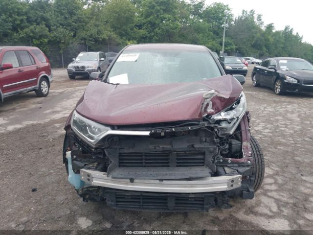 2HKRW6H34JH213111 Honda CR-V LX