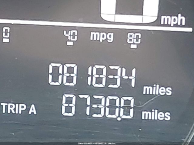 2HKRW6H34JH213111 Honda CR-V LX