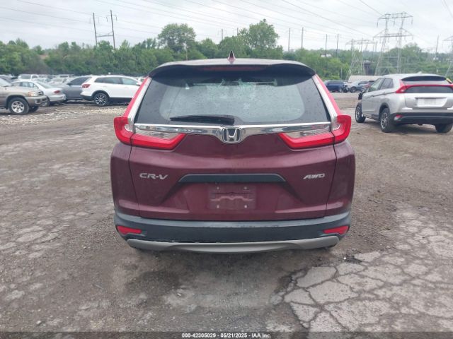 2HKRW6H34JH213111 Honda CR-V LX