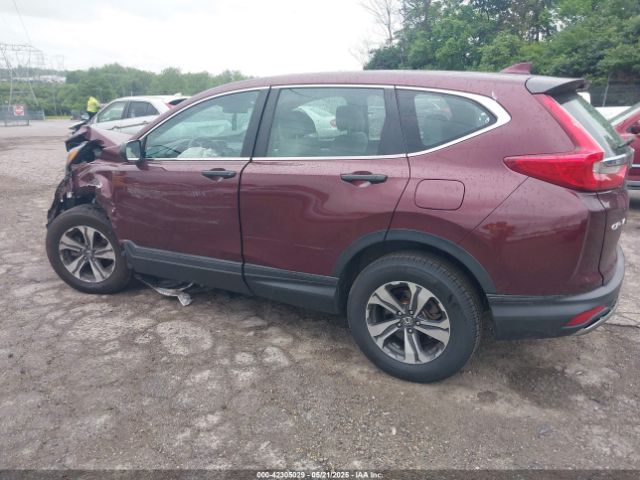 2HKRW6H34JH213111 Honda CR-V LX