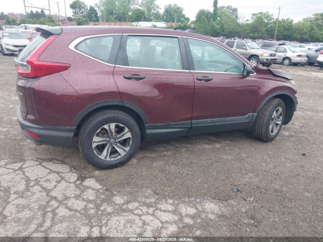 2HKRW6H34JH213111 Honda CR-V LX