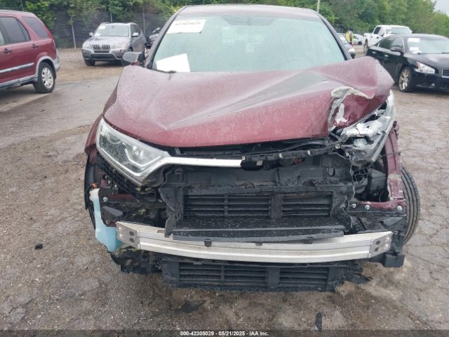 2HKRW6H34JH213111 Honda CR-V LX