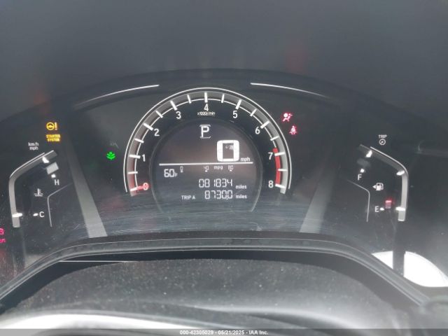 2HKRW6H34JH213111 Honda CR-V LX
