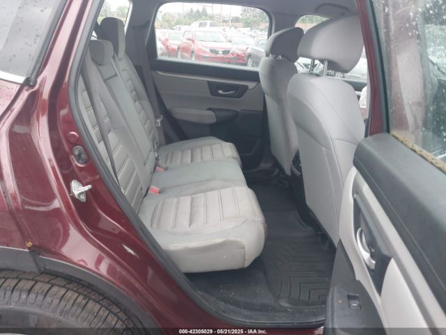 2HKRW6H34JH213111 Honda CR-V LX
