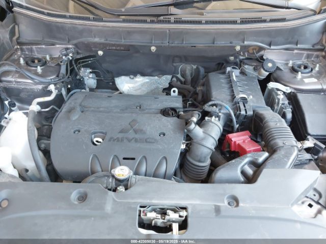 2016 MITSUBISHI OUTLANDER SPORT JA4AP3AU7GZ063132 Photo 9