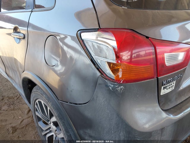 JA4AP3AU7GZ063132 Mitsubishi Outlander Sport 2.0 Es