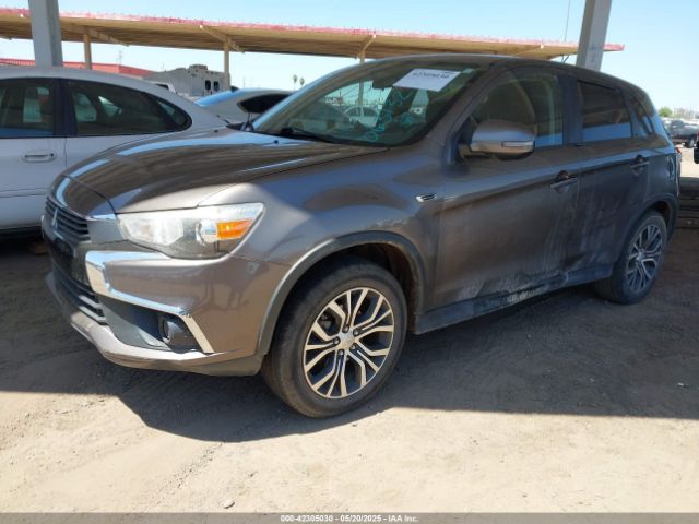 2016 MITSUBISHI OUTLANDER SPORT JA4AP3AU7GZ063132 Photo 1