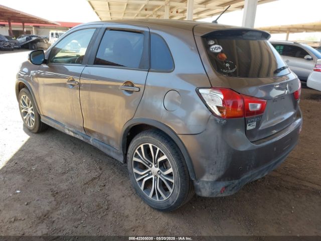2016 MITSUBISHI OUTLANDER SPORT JA4AP3AU7GZ063132 Photo 2