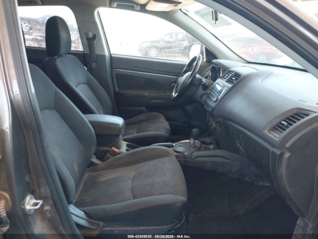 2016 MITSUBISHI OUTLANDER SPORT JA4AP3AU7GZ063132 Photo 4