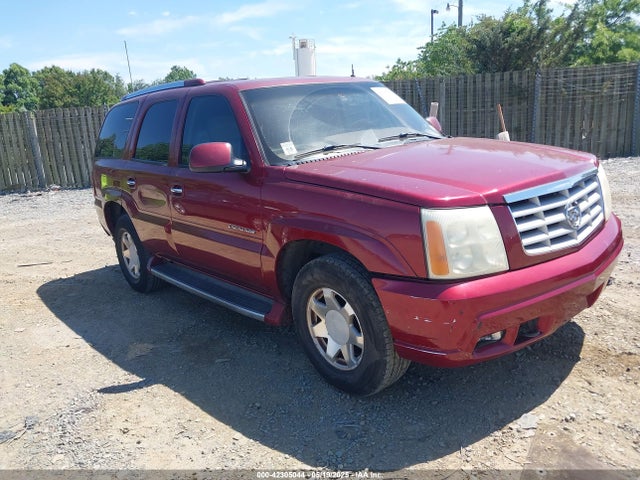 2002 CADILLAC ESCALADE 1GYEK63NX2R240837 Photo 0