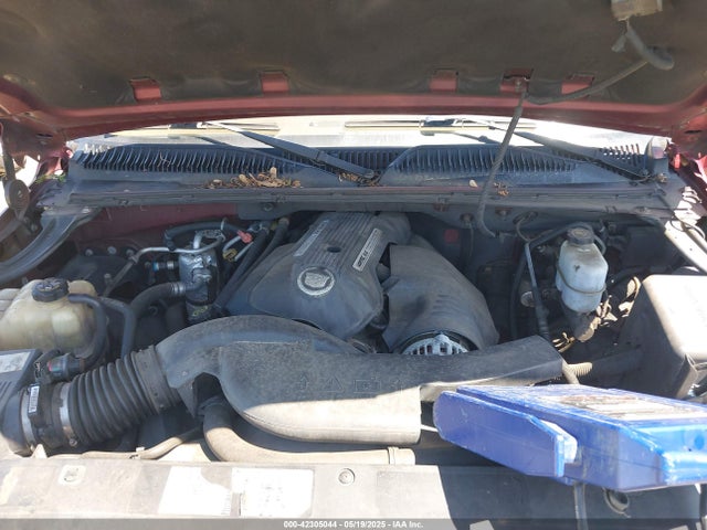 2002 CADILLAC ESCALADE 1GYEK63NX2R240837 Photo 9