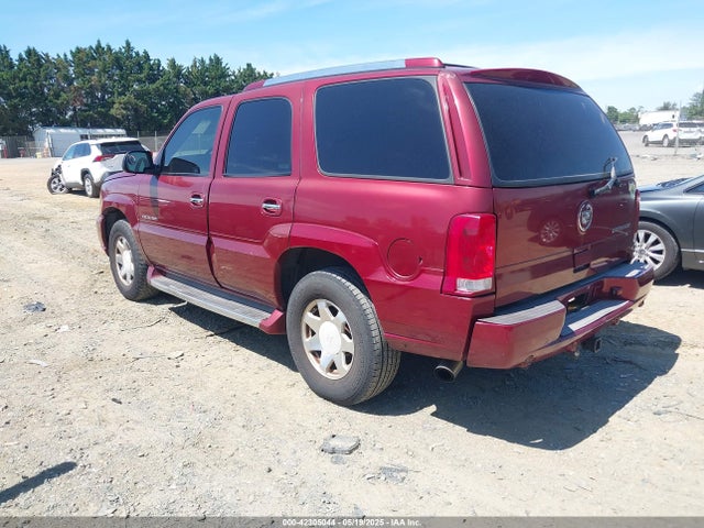 2002 CADILLAC ESCALADE 1GYEK63NX2R240837 Photo 2