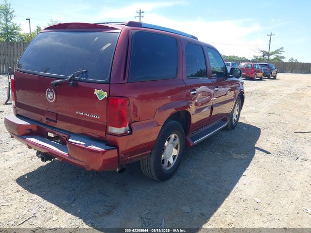 2002 CADILLAC ESCALADE 1GYEK63NX2R240837 Photo 3