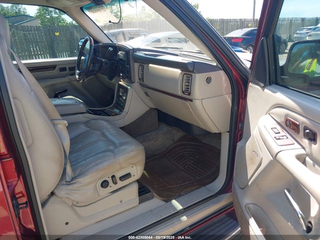 2002 CADILLAC ESCALADE 1GYEK63NX2R240837 Photo 4
