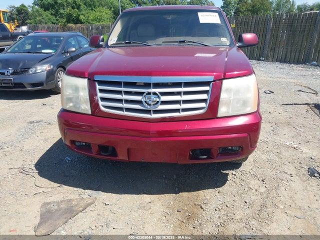 2002 CADILLAC ESCALADE 1GYEK63NX2R240837 Photo 5