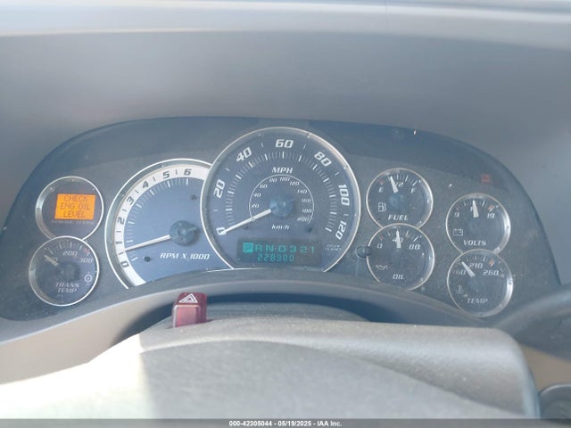 2002 CADILLAC ESCALADE 1GYEK63NX2R240837 Photo 6